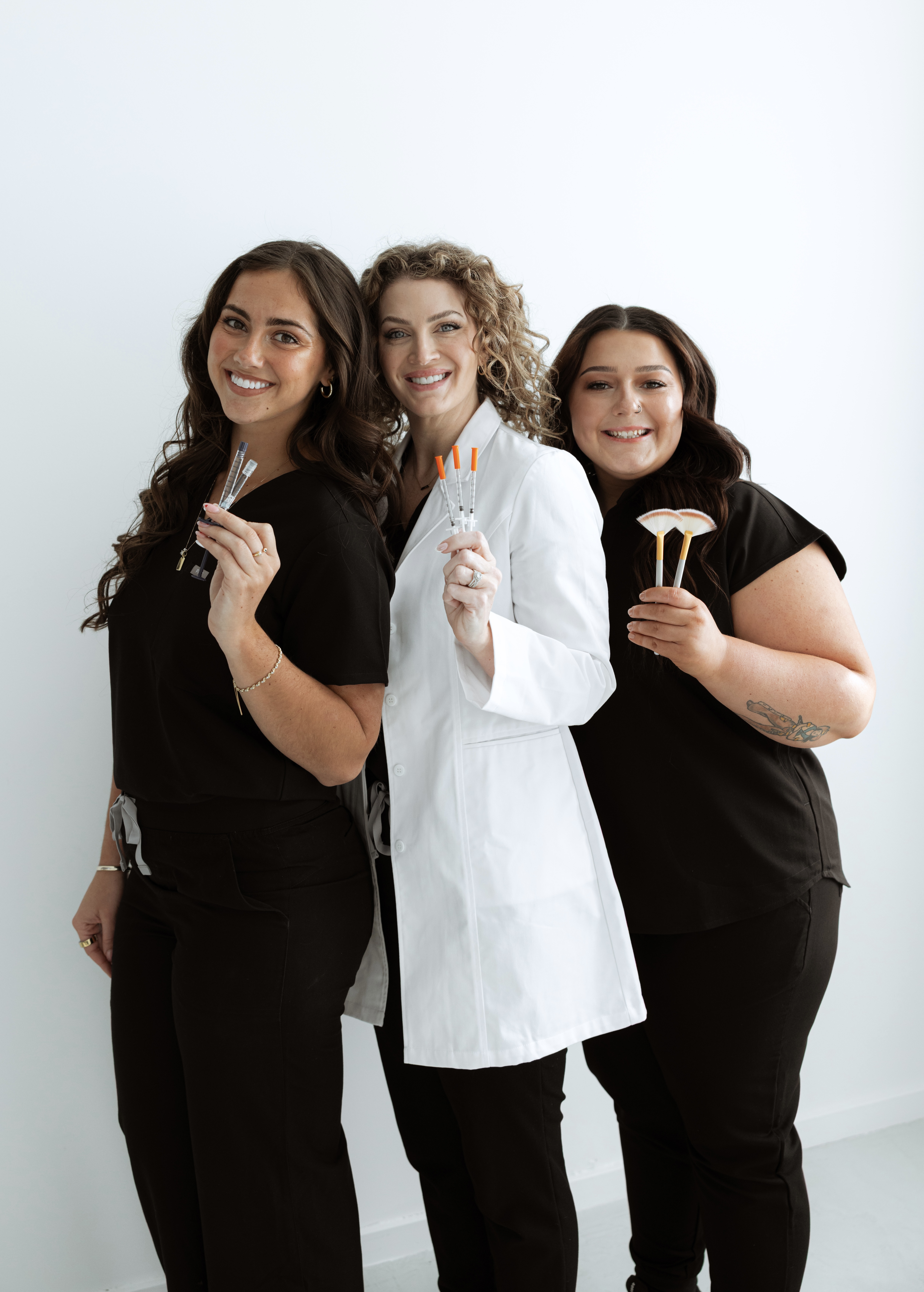 Zonova Aesthetics team portrait