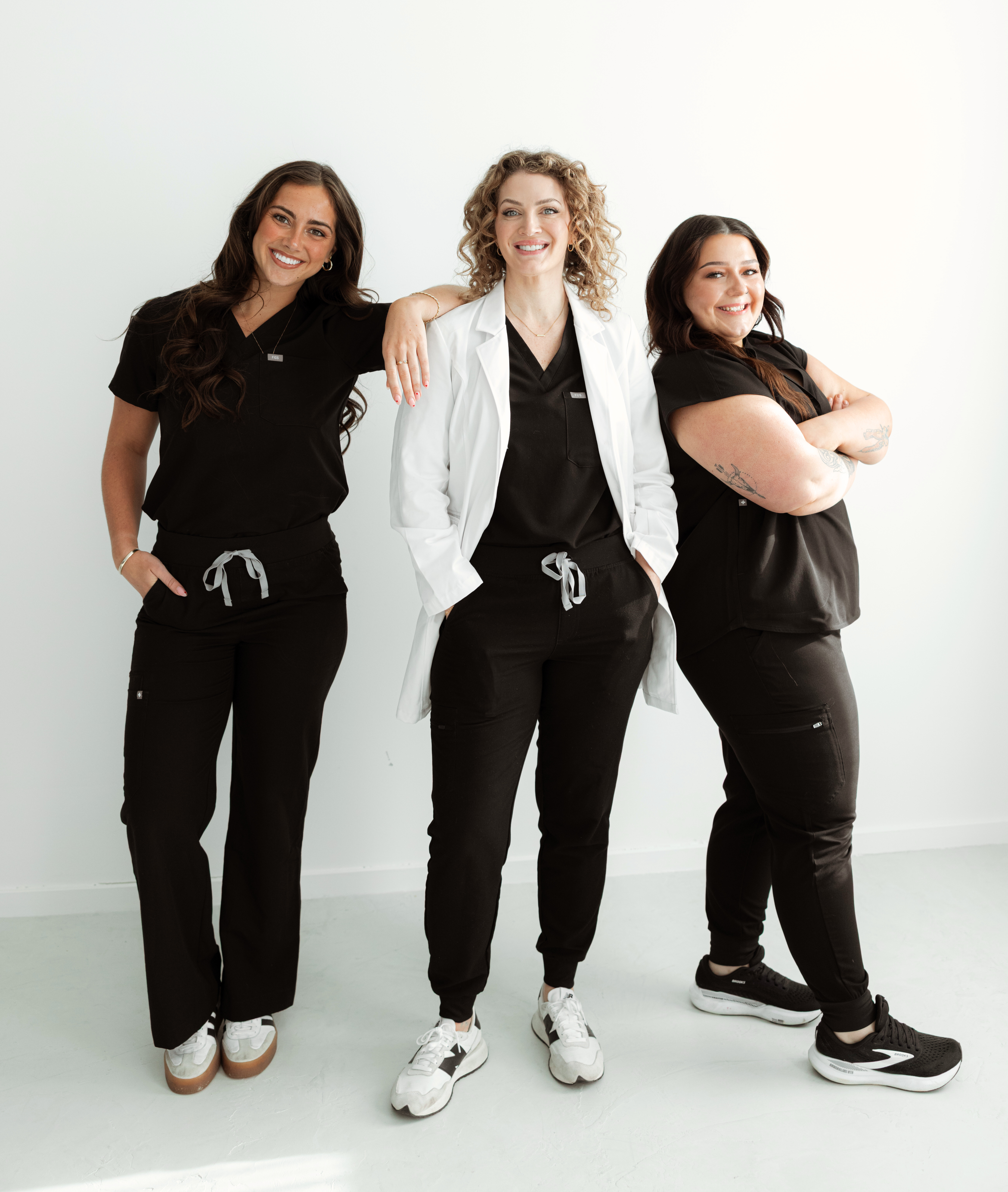 The Zonova Aesthetics team